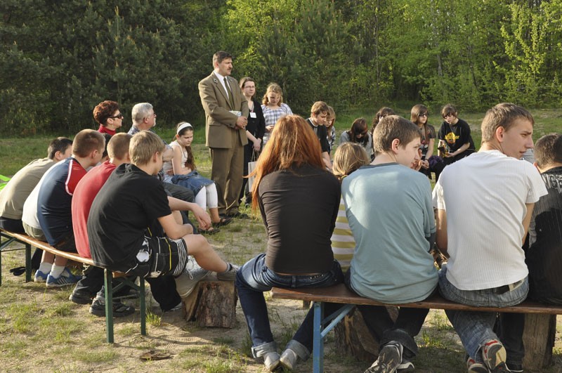 Spotkanie integracyjno-edukacyjne Borne Sulinowo 2010