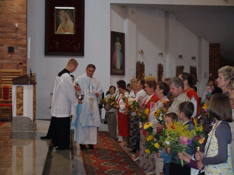 Dziś - święto Matki Bożej Zielnej