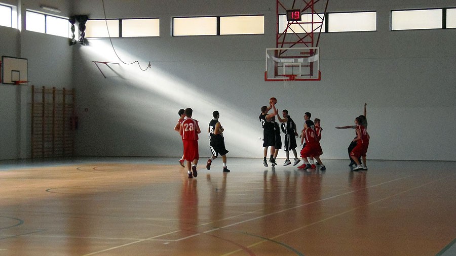UKS Emet Basket zbombardowany przez zespół szczeciński