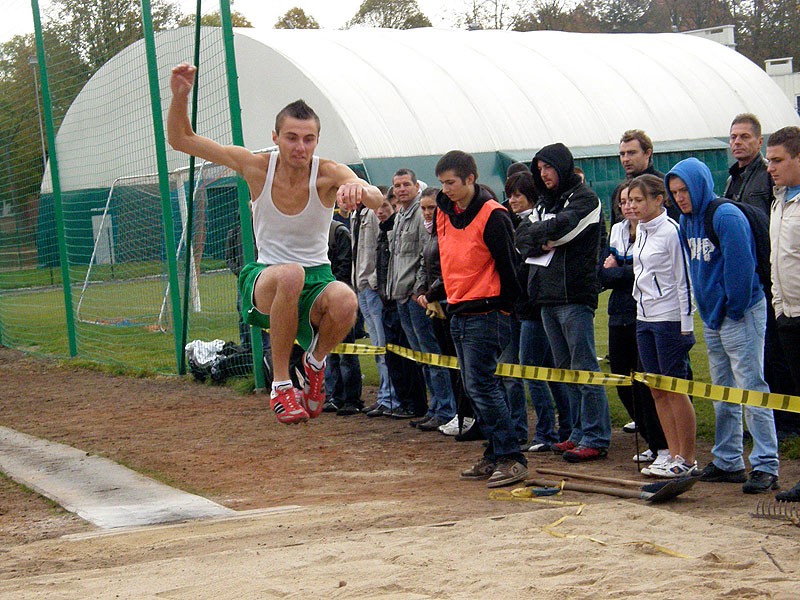 Liga Lekkoatletyczna szkół ponadgimnazjalnych