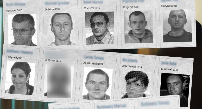 To za nimi wystawiono listy gończe. Trzynastka poszukiwanych przez szczecinecką policję