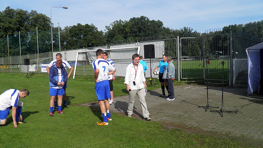Ogólnopolski Turniej Kronocup 2011