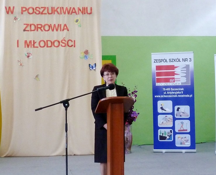 W poszukiwaniu zdrowia i młodości