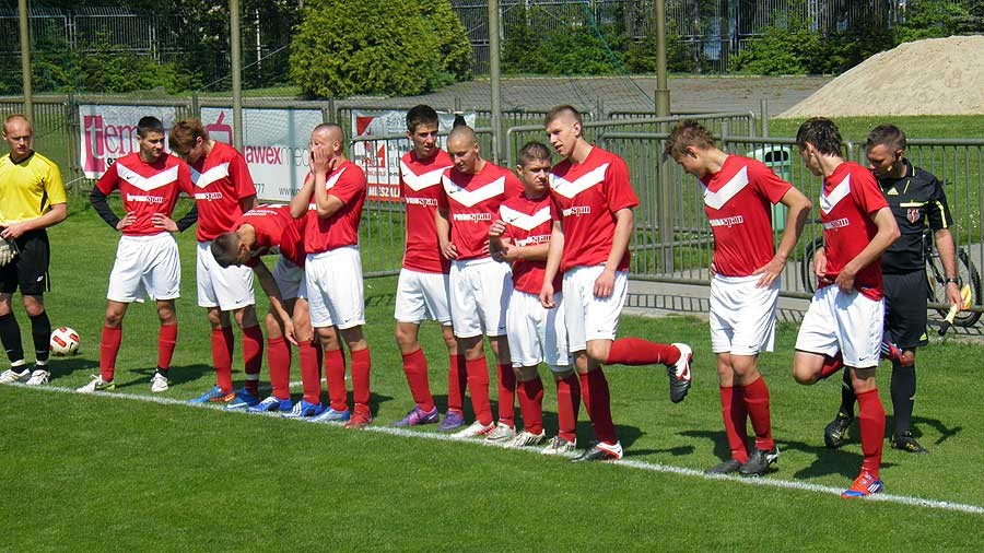 Akademia Piłkarska: Kolejne mecze ligowe
