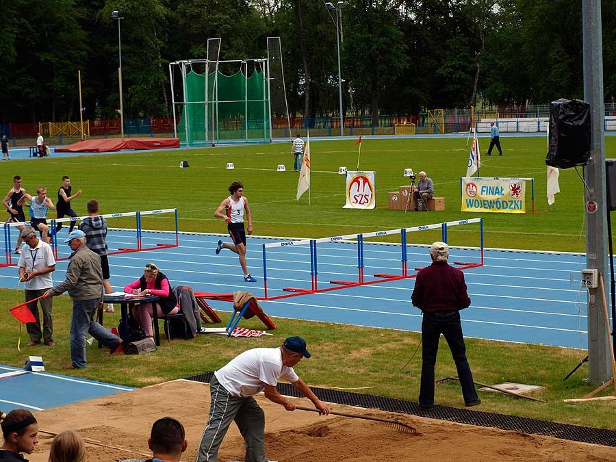 Medale barwickich gimnazjalistów