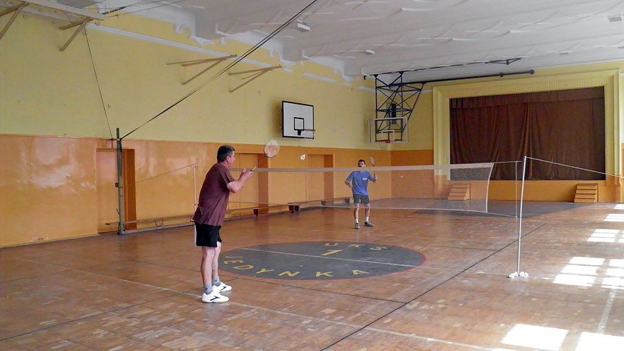 Turniej Trzech Rakiet: Najlepszy gość z Grudziądza