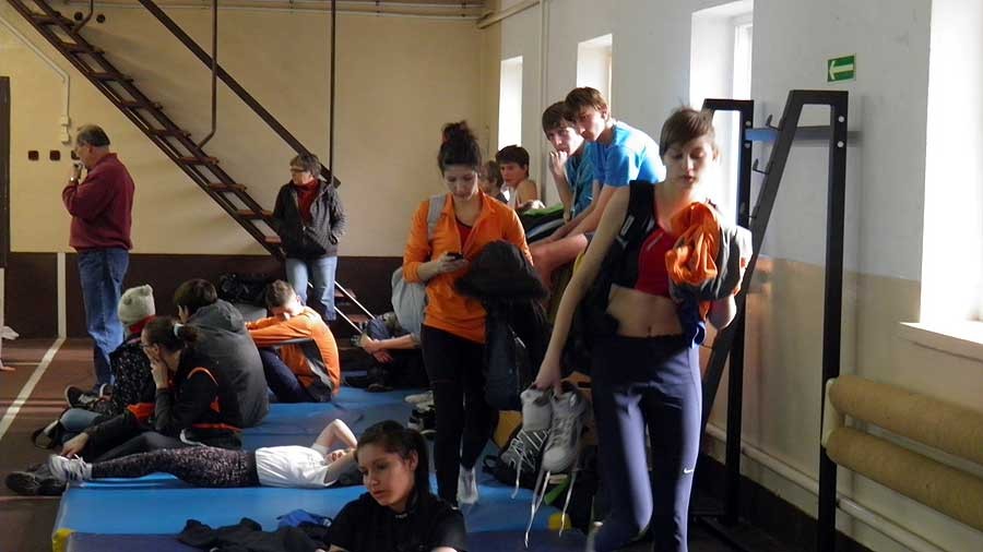 Lekkoatletyka: Otwarte Mistrzostwa Powiatu
