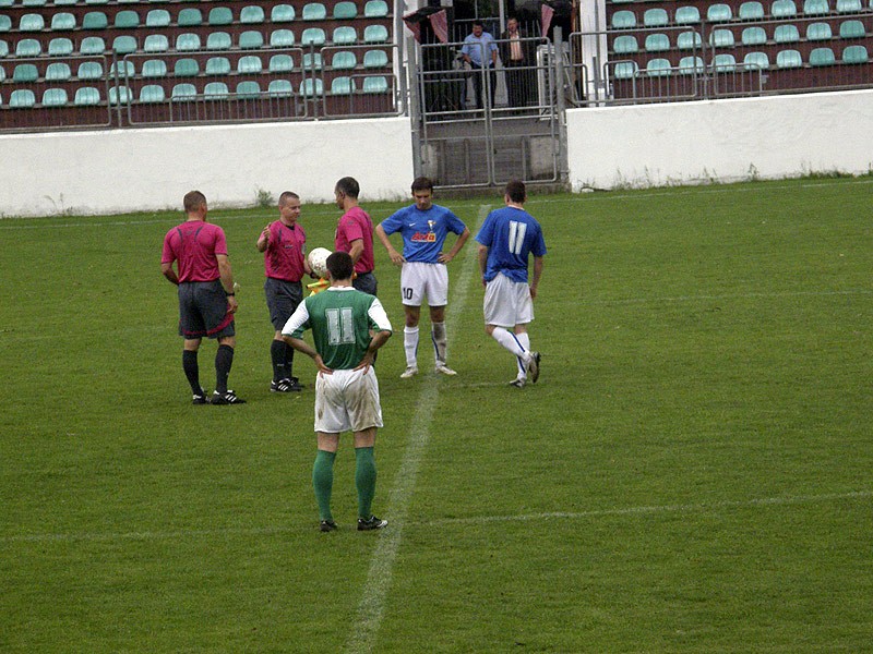 III liga: Darzbór przegrał z Gryfem