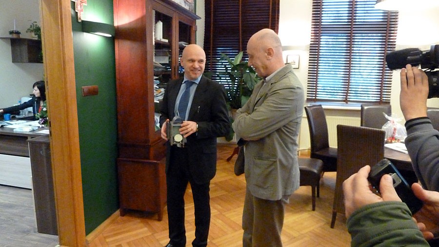 Betlejemskie Światełko Pokoju już w Szczecinku 