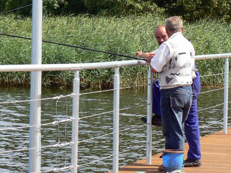 Przymiarki do sezonu. Jak się pozbyć trzciny?