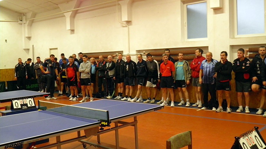 Tenis stołowy: Pożegnanie SZSMTS