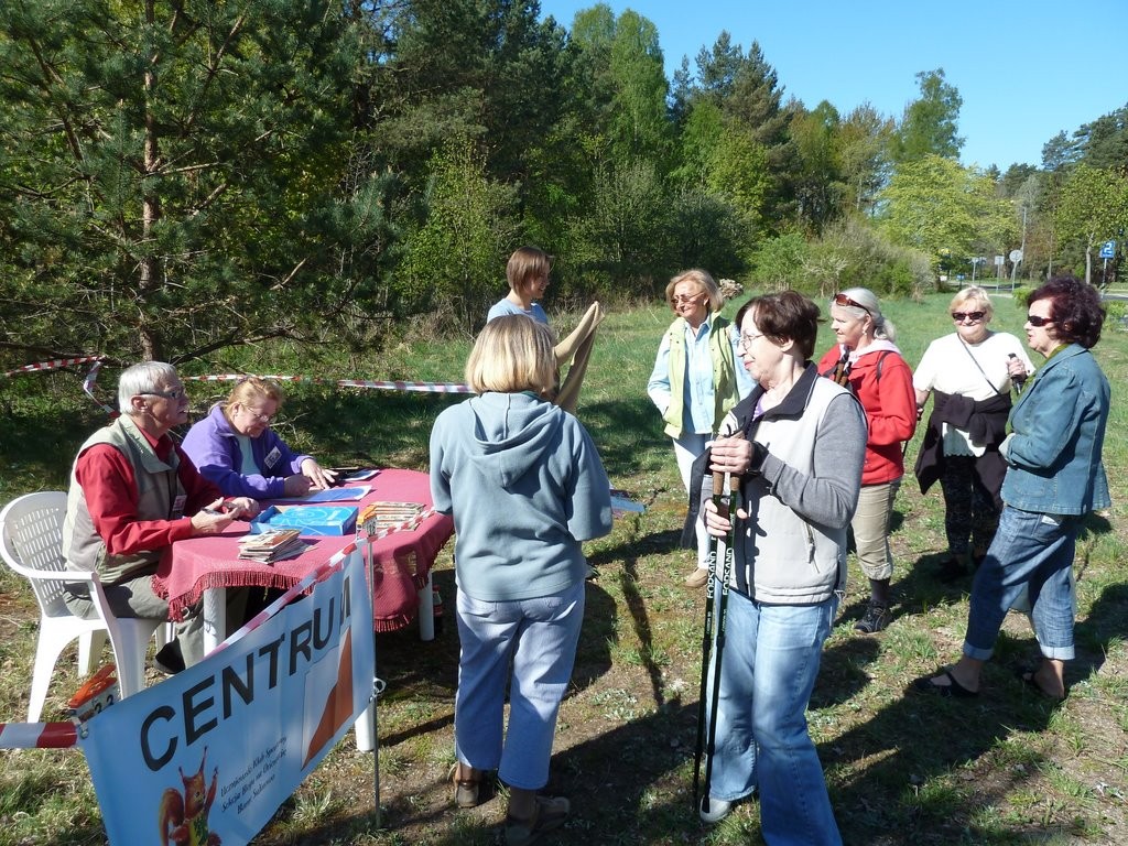  Borne Sulinowo: Marsz na orientację z kijkami