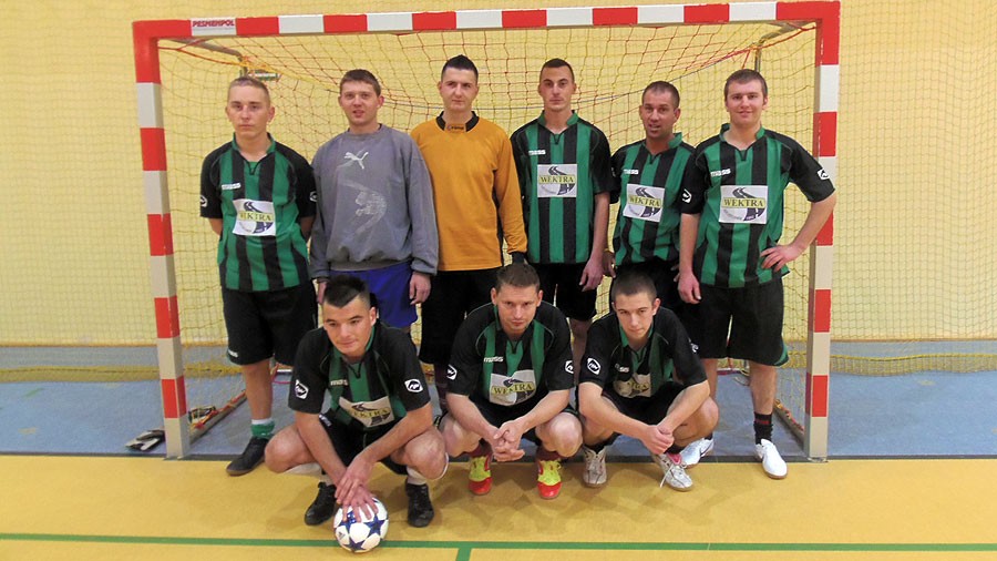  Piłka Halowa: Ruszyła Amatorska Liga Halowej Piłki Nożnej