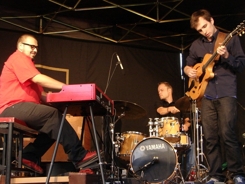 Za nami hipnotyczny YOUNG BEST JAZZ