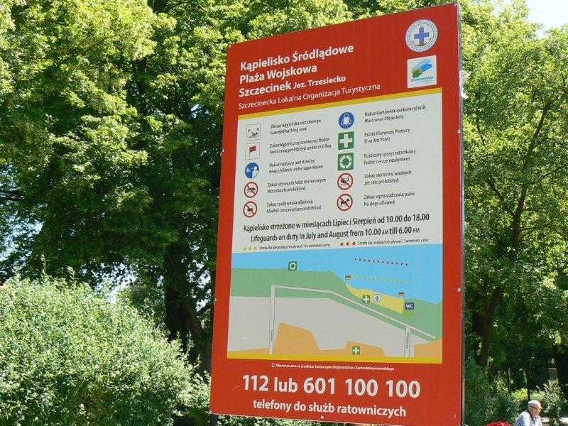 Kąpieliska gotowe do sezonu. Prezes SzLOT: Zapraszamy w sobotę