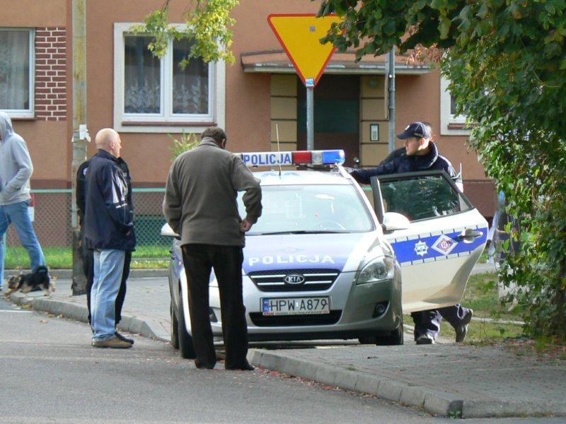    Zwłoki kobiety w krzakach. To nie morderstwo