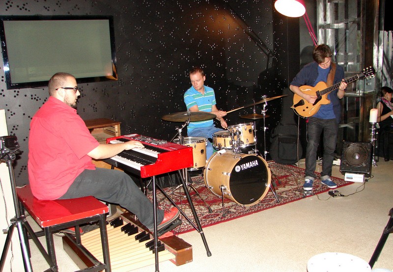 Trzesiecko Jazz: Zagrał zwycięski zespół Organ Spot