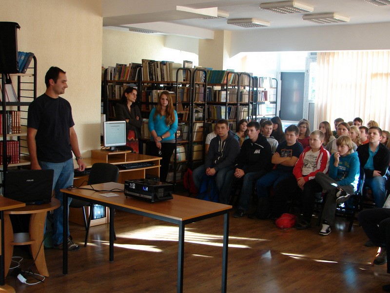 Będą poznawać historię Pomorza