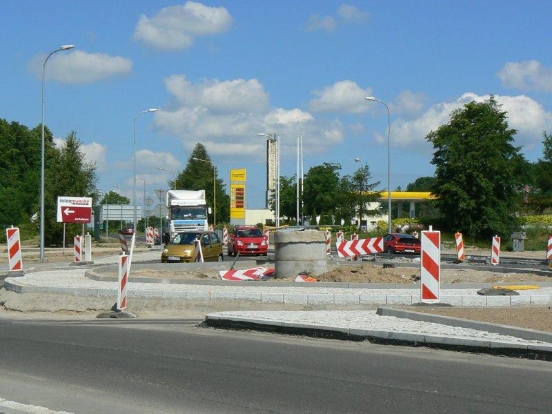 Drogowcy w natarciu - zgryzoty kierowców