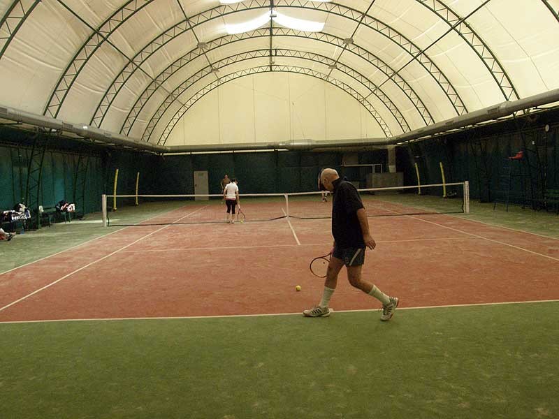 Tenisowy turniej mikstów