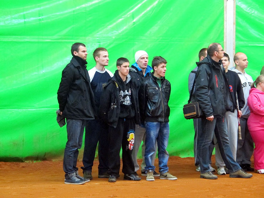 Tenis ziemny w Olimpiadach Specjalnych