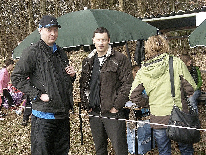 Powiatowe przełaje w Parchlinie k/Barwic
