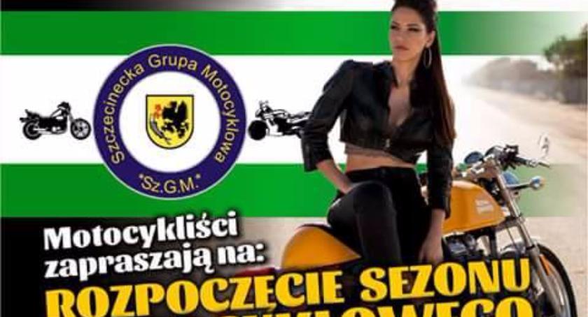 Motocykliści w Szczecinku rozpoczynają sezon!