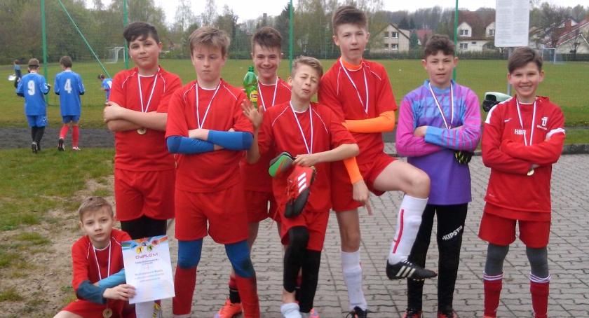 Najlepsza w mini piłce nożnej jest 