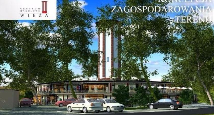Centrum Handlowe Wieża? Już nie. Inwestor dogaduje się z miastem