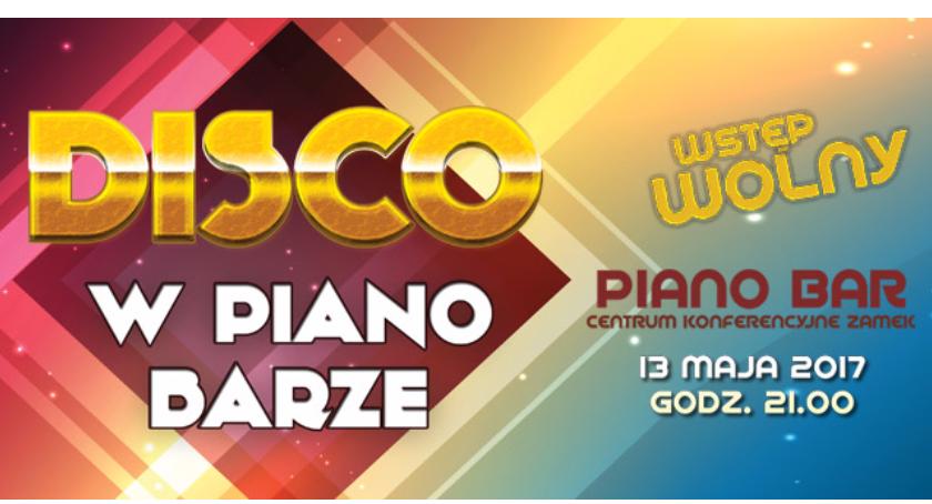 Disco z lat 80 powraca 