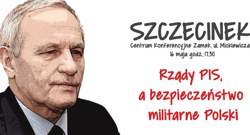 Przyjedzie generał Koziej