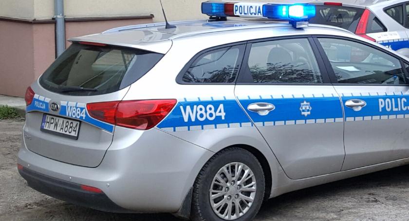 Policja zatrzymała dealera