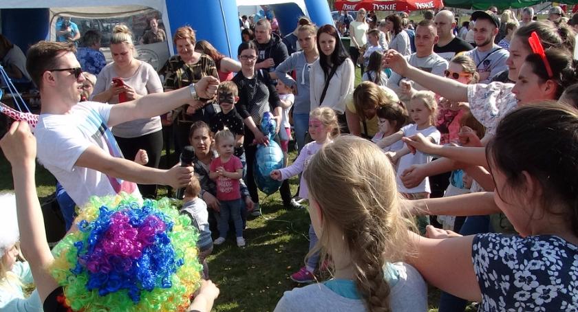 Zjednoczony piknik sąsiedzki. Trzy szczecineckie osiedla na jednej imprezie