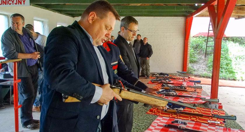 Na szczecineckiej strzelnicy latały kule. Znamy wyniki