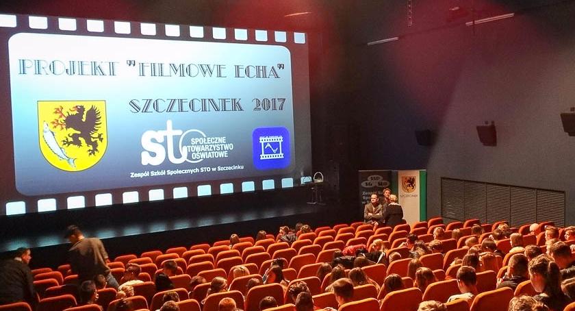 Szczecinek miastem filmów! Jeśli nie na co dzień, to przynajmniej w tym tygodniu