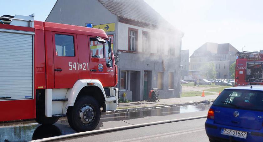 Pożar na Lipowej