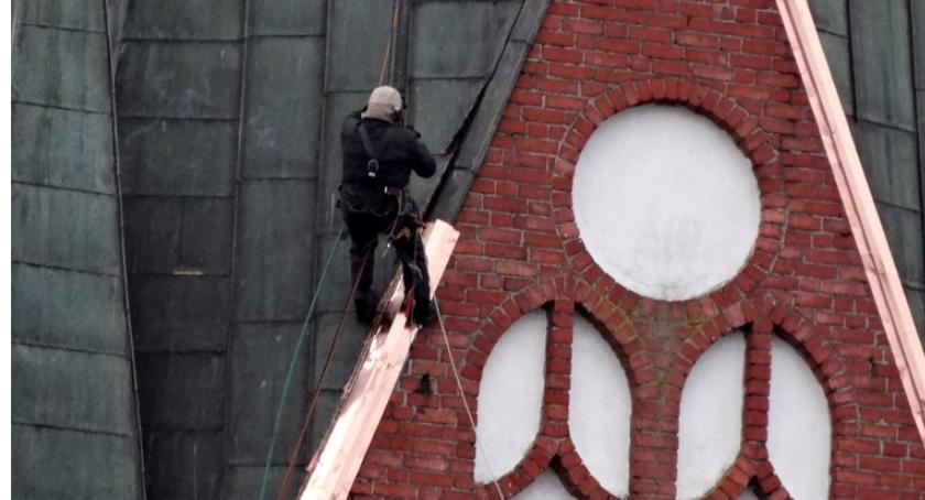 Kolejne pieniądze na remont wieży kościoła