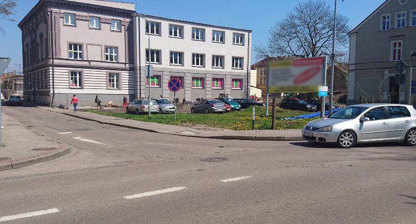 Ul. Ordona. Właściciel działki nie zgadza się na wywłaszczenie i cenę