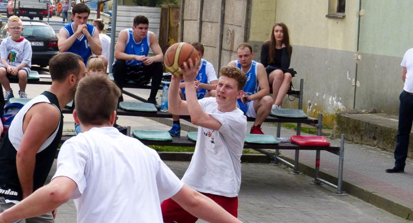 Streetball w Szczecinku to już tradycja