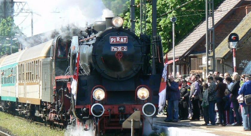 Ciuchcia przejedzie przez Szczecinek