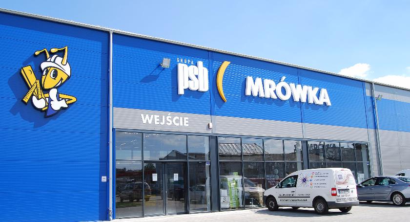 Mała Mrówka dla dużych fachowców!