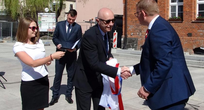 Szczecinek z Bergen op Zoom się przyjaźnią. I to bardzo