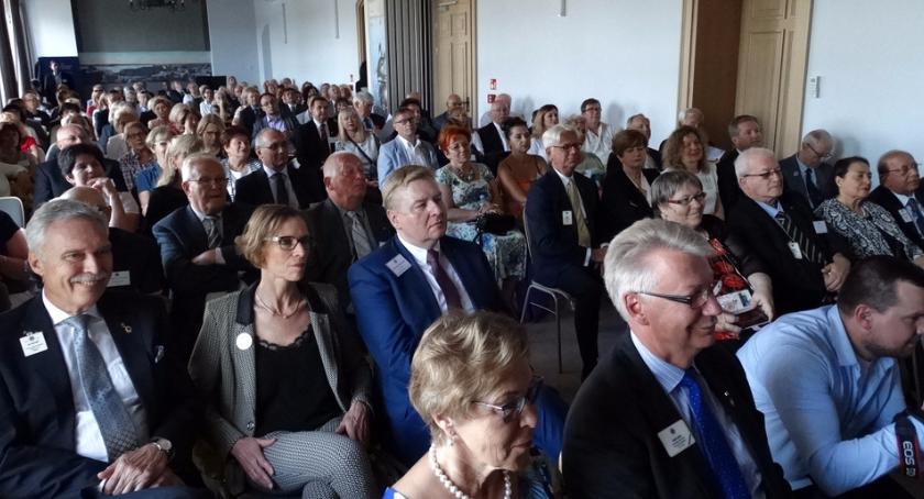 Lionsi spotkali się w Szczecinku