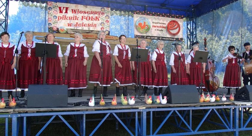 W Jeleniu - zabawa w stylu folk