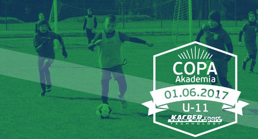 Copa Akademia Kacper Sport U-11 - na Dzień Dziecka