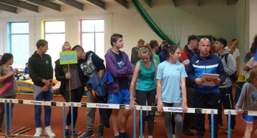 W Szczecinku startowali lekkoatleci z placówek specjalnych