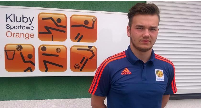 Kacper Tomaszewicz został trenerem bramkarzy 