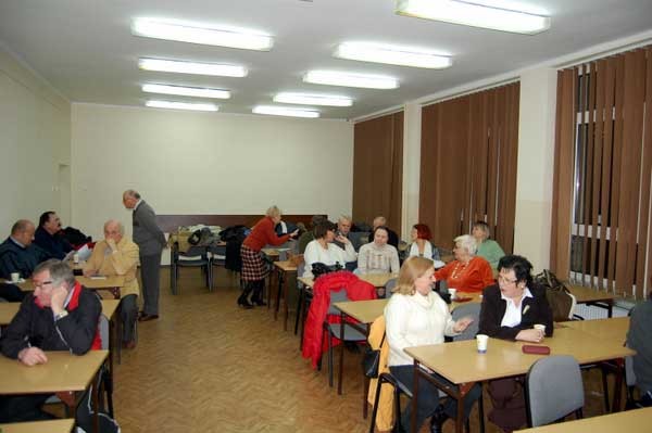 „Mastersi” podsumowali rok swojej działalności