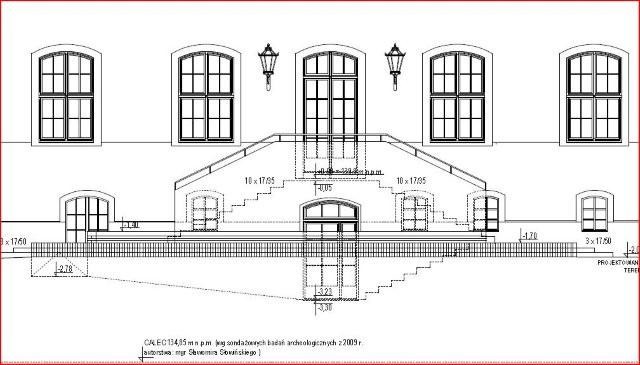 Zamek do remontu – miasto ogłosiło przetarg