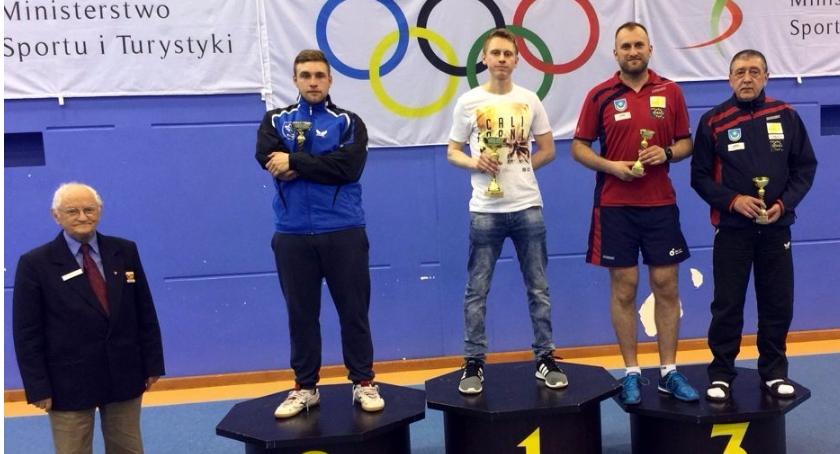 Kolejny medal Antoniego Biedziuka